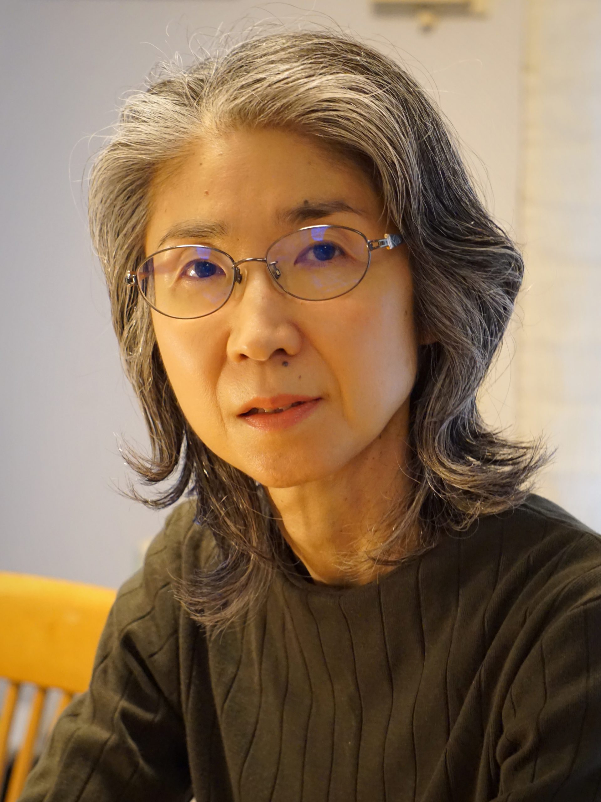 山村崇子